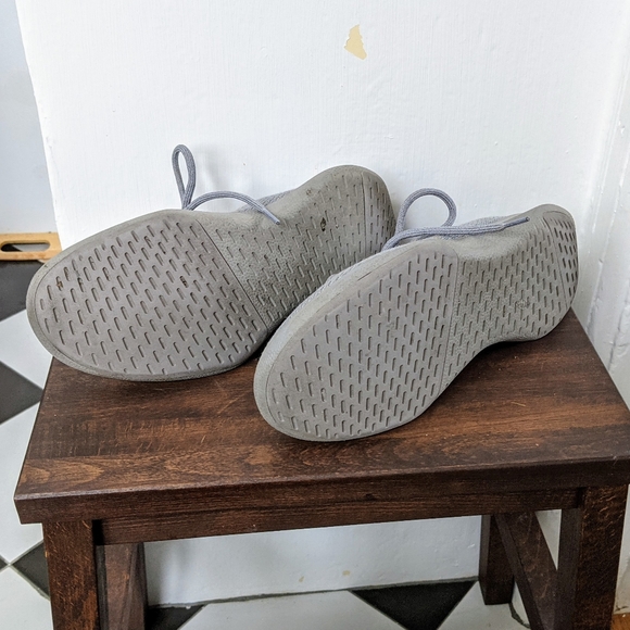 Allbirds Women's Tree Dashers Bluster / grey sole - Picture 3 of 8